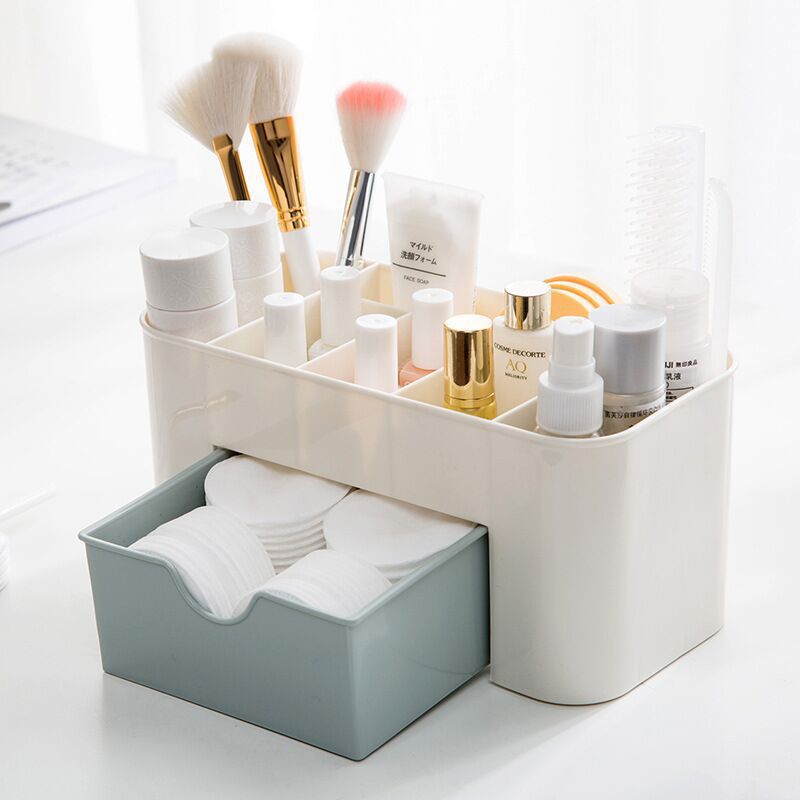 Beauty Makeup Box Set - Organizator na przybory do makijażu pudełko