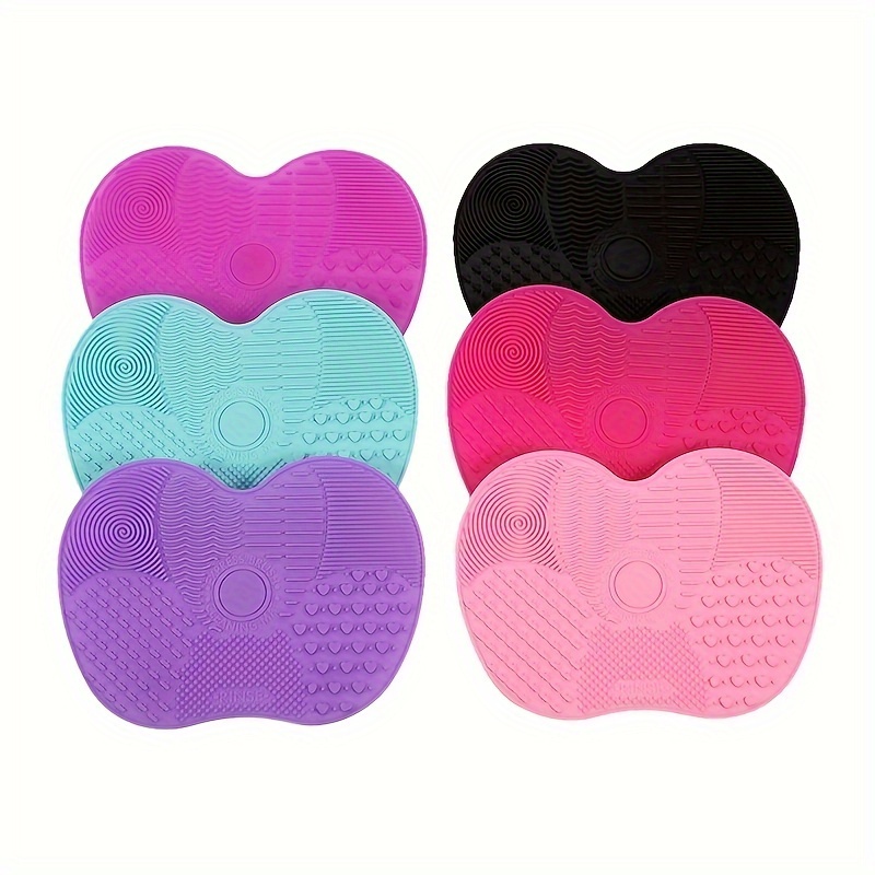 Beauty Home Makeup - Silikonowa mata do czyszczenia pędzli do