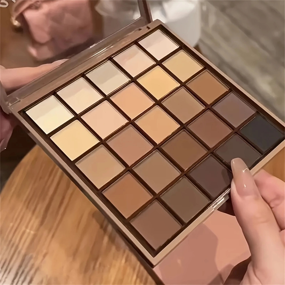 Beauty Huda Makeup - Paleta 25 cieni do powiek -