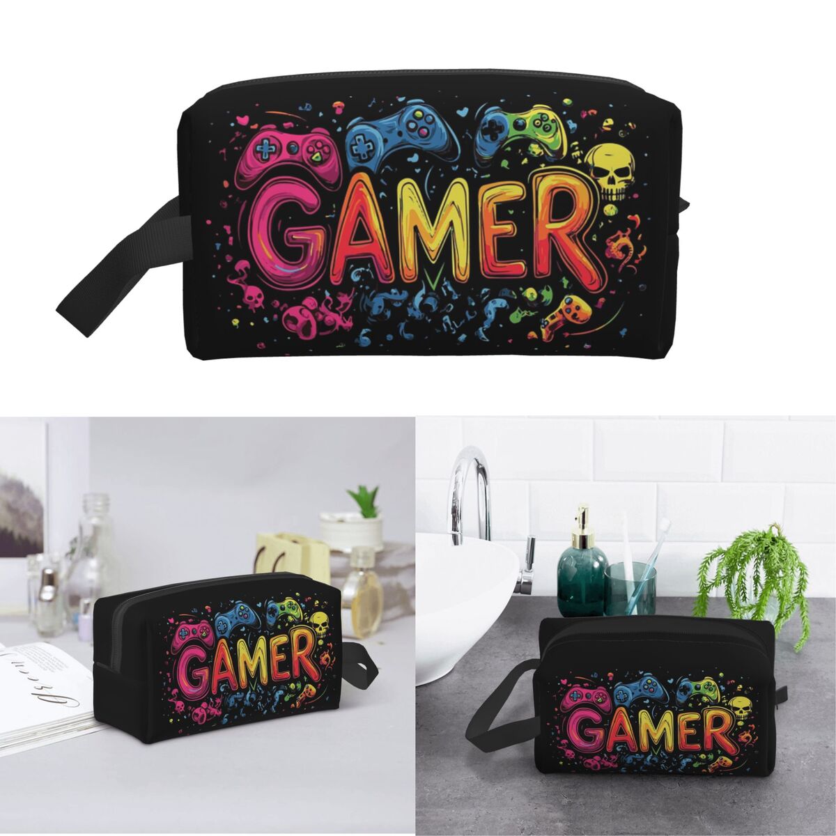 Beauty Makeup Games - Kontroler dla graczy, gra wideo, gamepad,