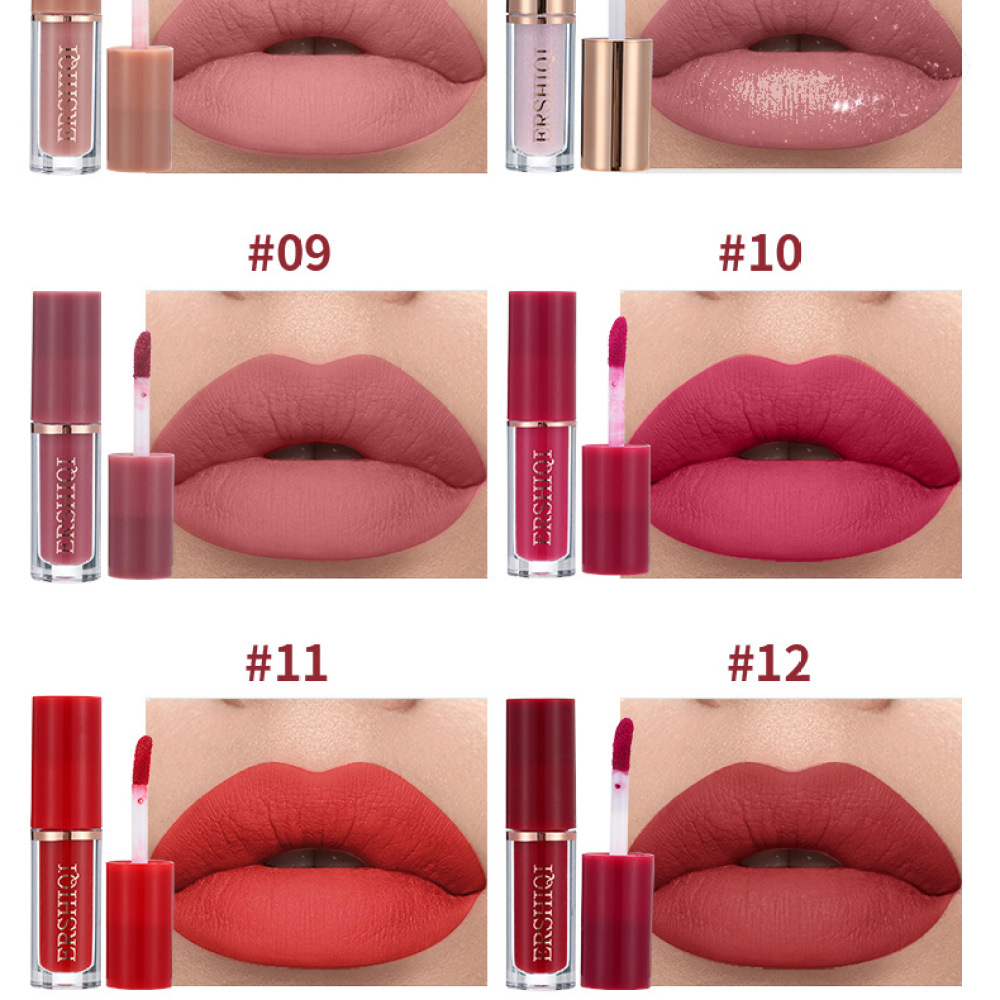 Beauty Book Makeup Kit - Eleganckie opakowanie w formie książki, zestaw