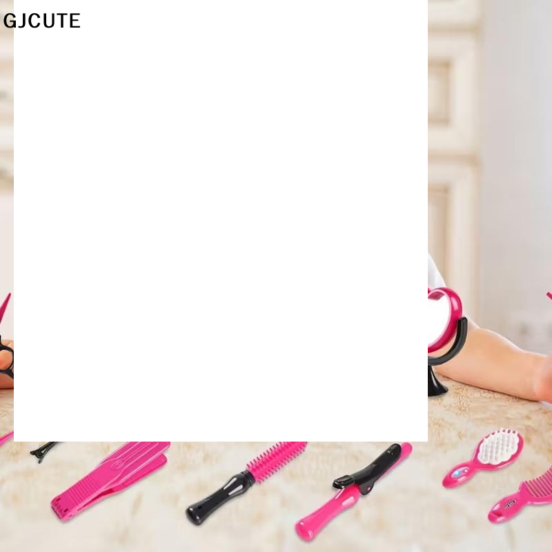 Beauty Makeup Games - 17-częściowy zestaw kosmetyków dla dziewczynek, zabawka