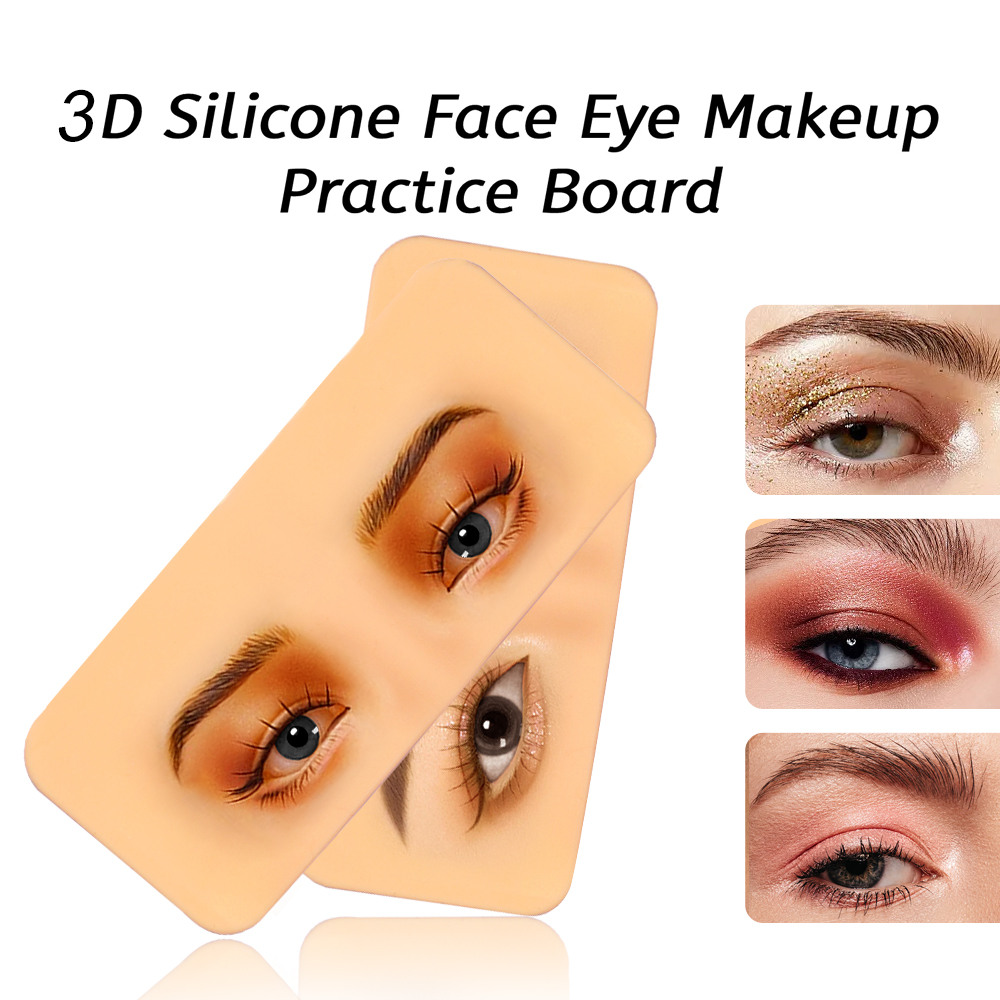 Beauty Makeup Academy - Premium 5D silikonowy tatuaż na brwi