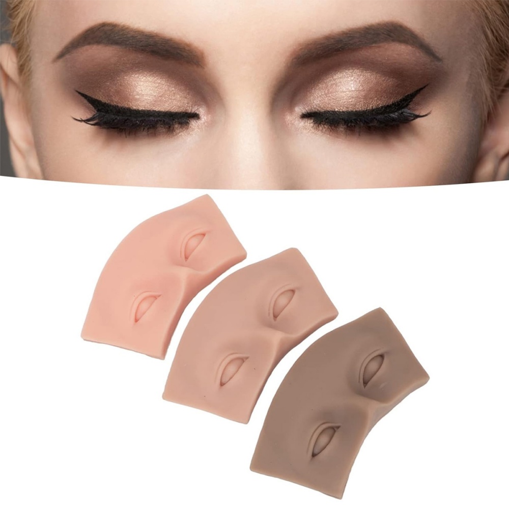 Beauty Makeup Academy - 5/10 szt. Premium 5D Silikonowa Skórka