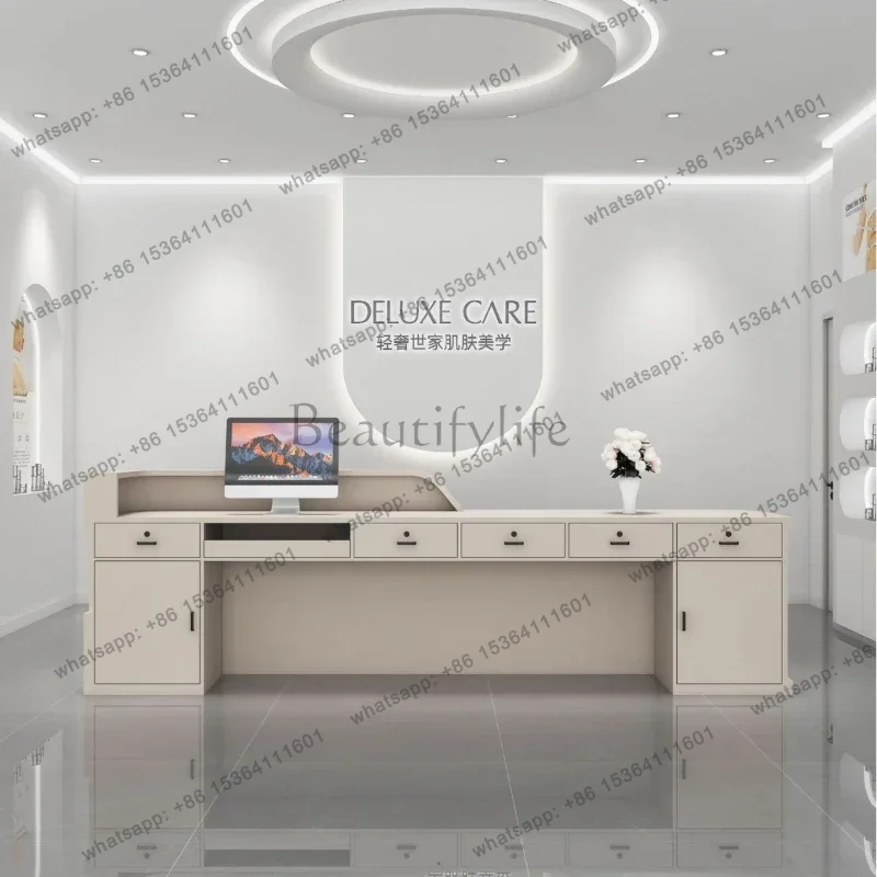 Beauty Makeup Institute - LJY Biurko do Makijażu Nowoczesny Pult