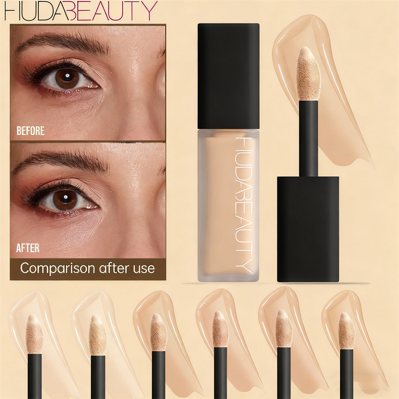 Beauty Huda Makeup - Kosmetyki do makijażu twarzy i oczu: