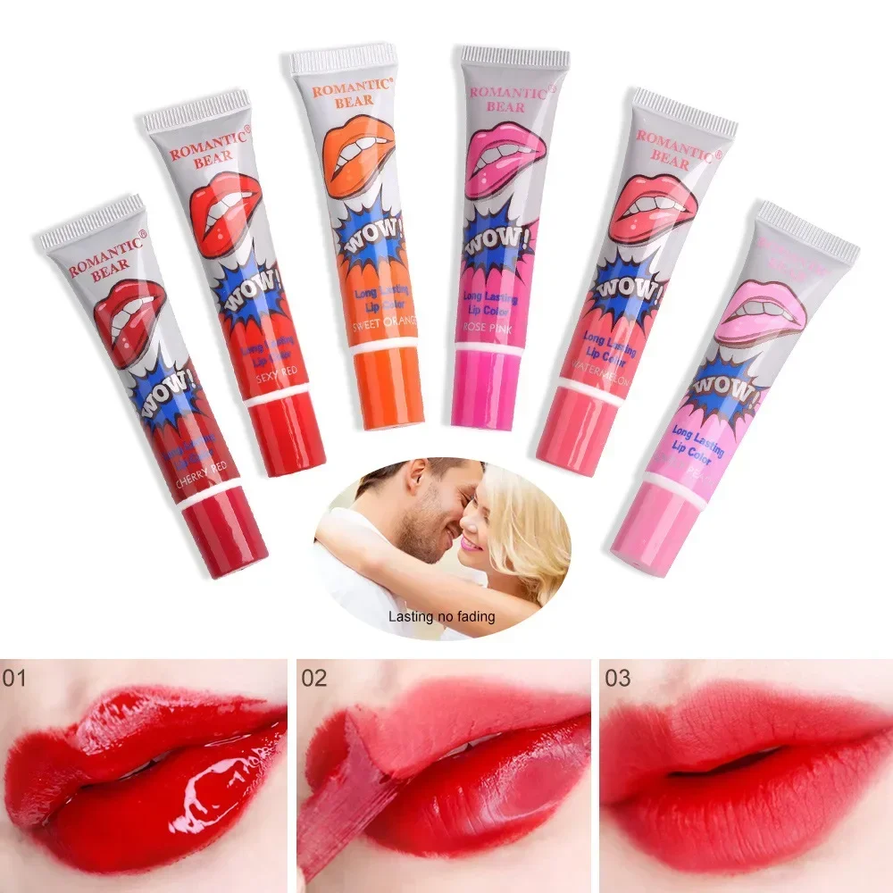 Beauty Huda Makeup - Makijaż Peel Off błyszczyk pielęgnacja ust