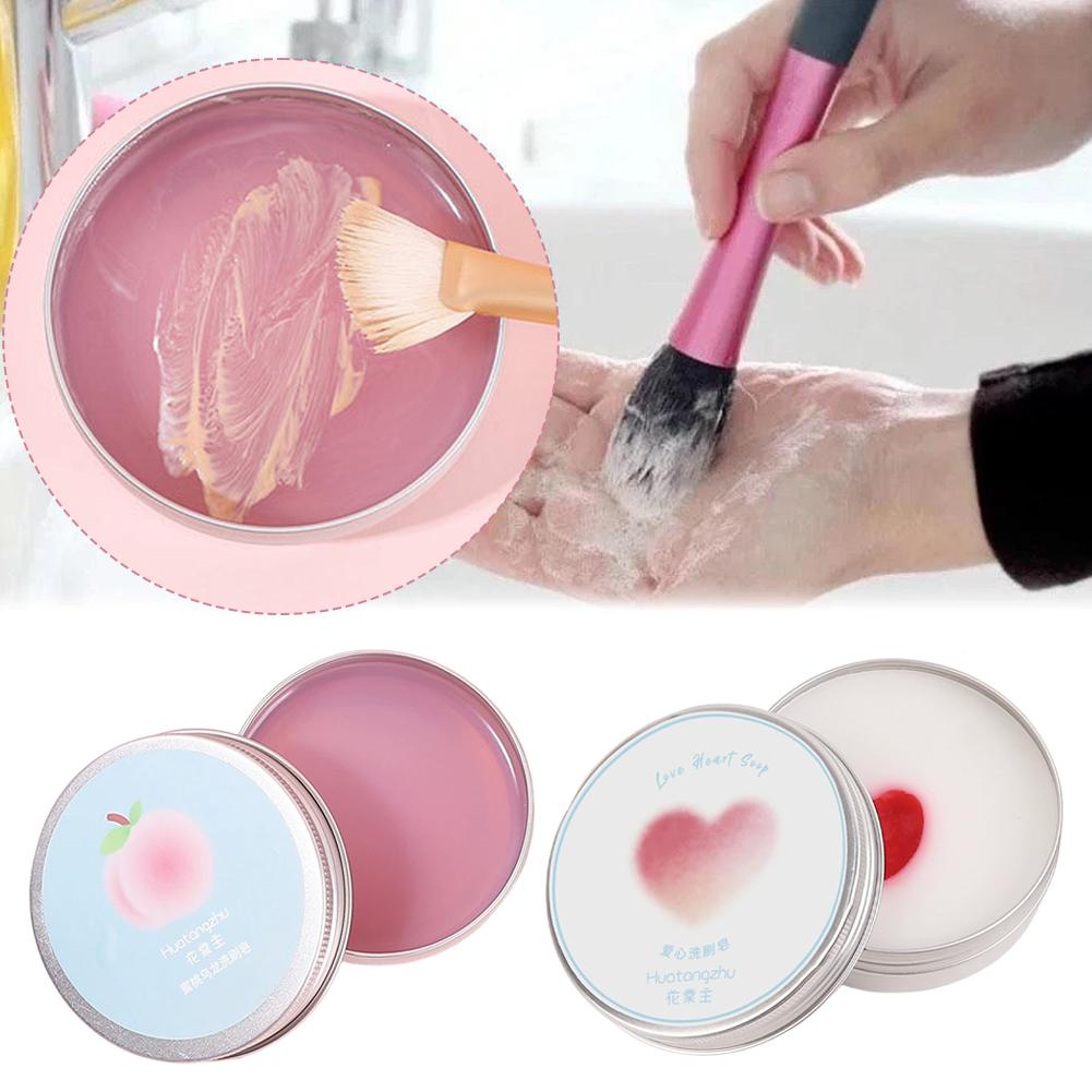 Beauty Home Makeup - Środek do czyszczenia pędzli do makijażu,