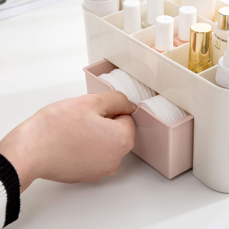 Organizator na przybory do mak – Beauty Makeup Box Set recenzja i cena
