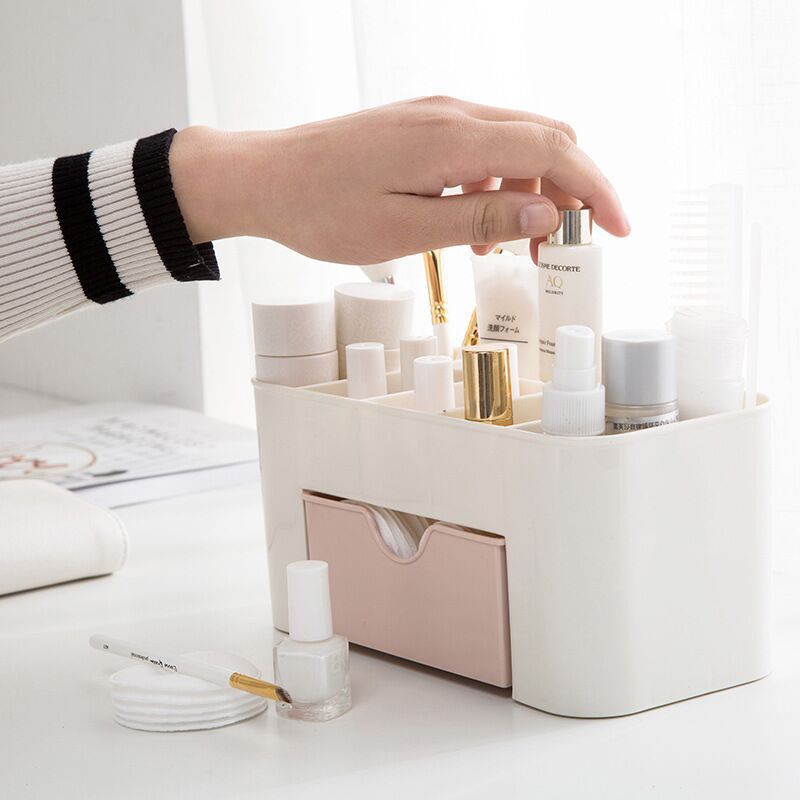 Organizator na przybory do mak – Beauty Makeup Box Set recenzja i cena