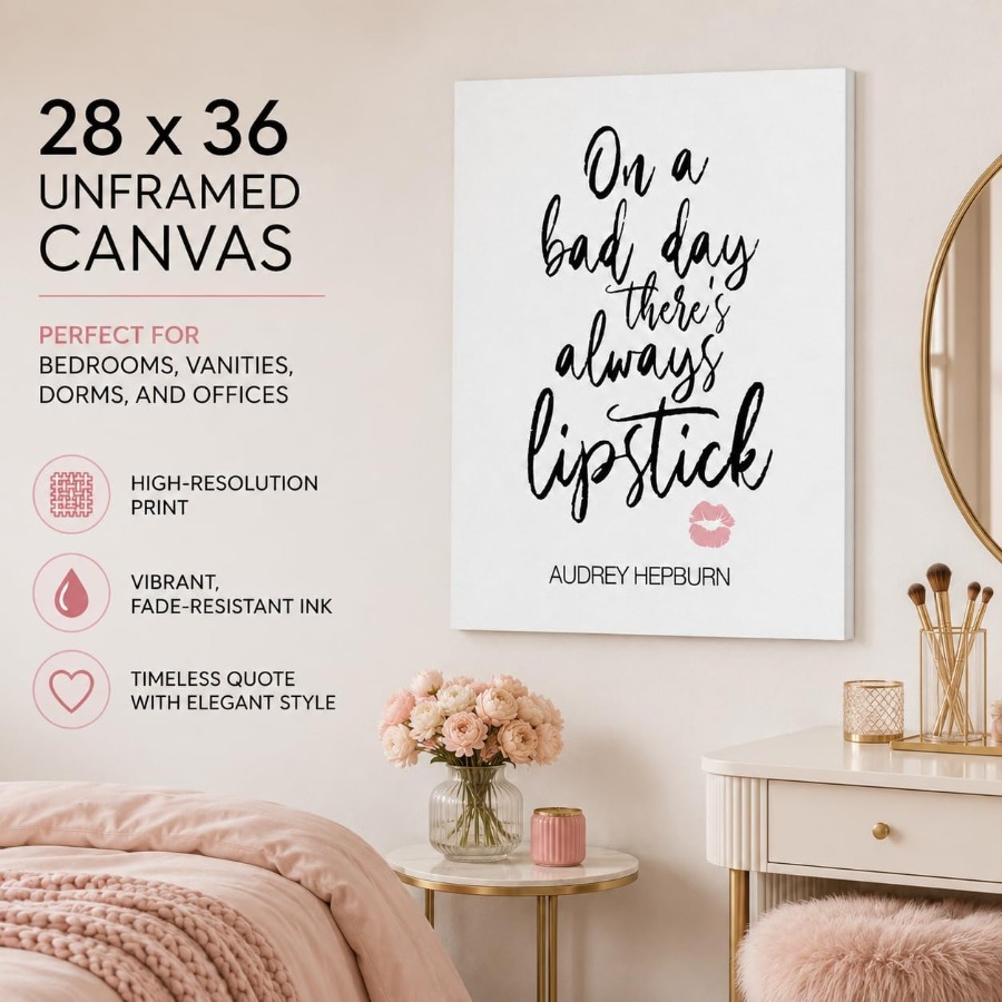W złym dniu zawsze można użyć  – Beauty Of Makeup Quotes recenzja i cena