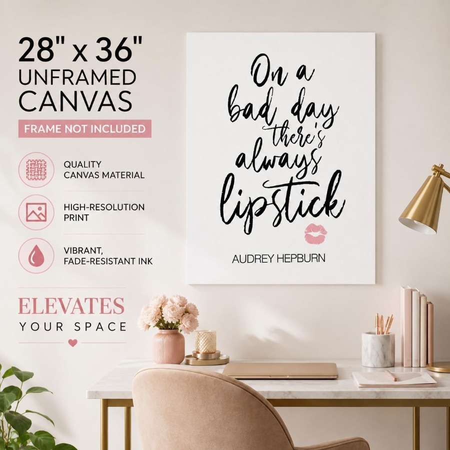 W złym dniu zawsze można użyć  – Beauty Of Makeup Quotes recenzja i cena