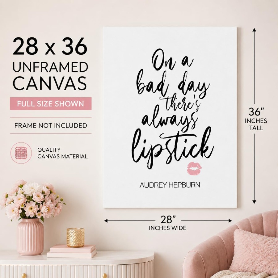 W złym dniu zawsze można użyć  – Beauty Of Makeup Quotes recenzja i cena