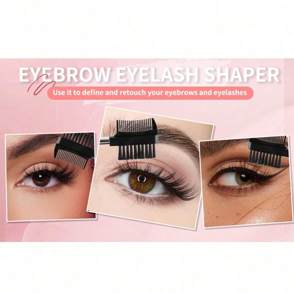 1 szt. Grzebyk do rzęs i szczo – Eyelash Extension recenzja i cena