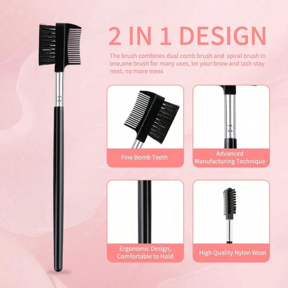 1 szt. Grzebyk do rzęs i szczo – Eyelash Extension recenzja i cena
