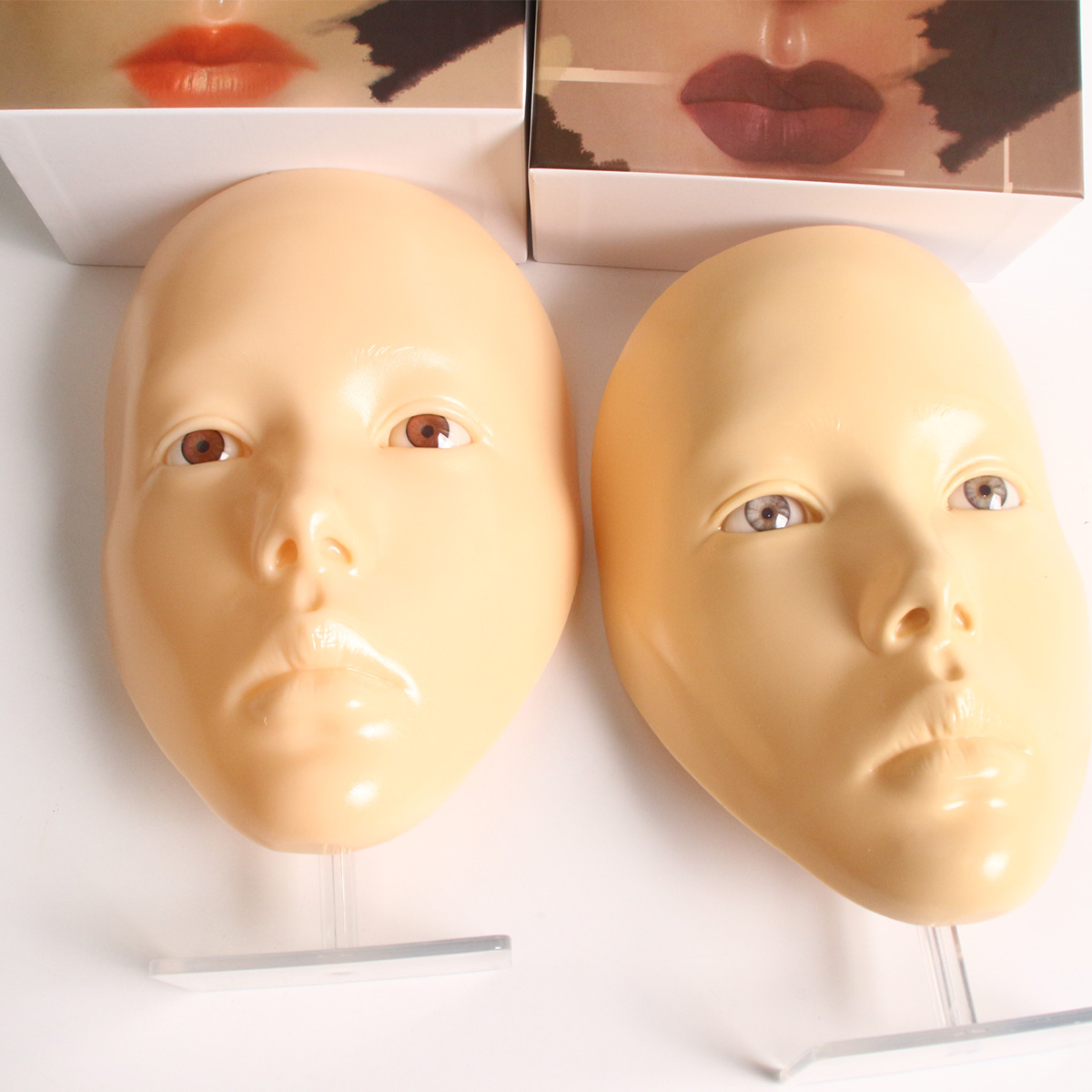 1 pudełko Silikonowa podkładka – Beauty Makeup Academy recenzja i cena