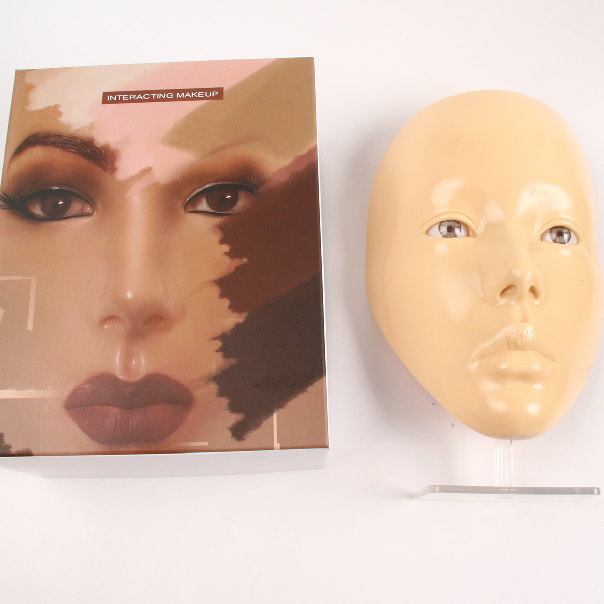 1 pudełko Silikonowa podkładka – Beauty Makeup Academy recenzja i cena