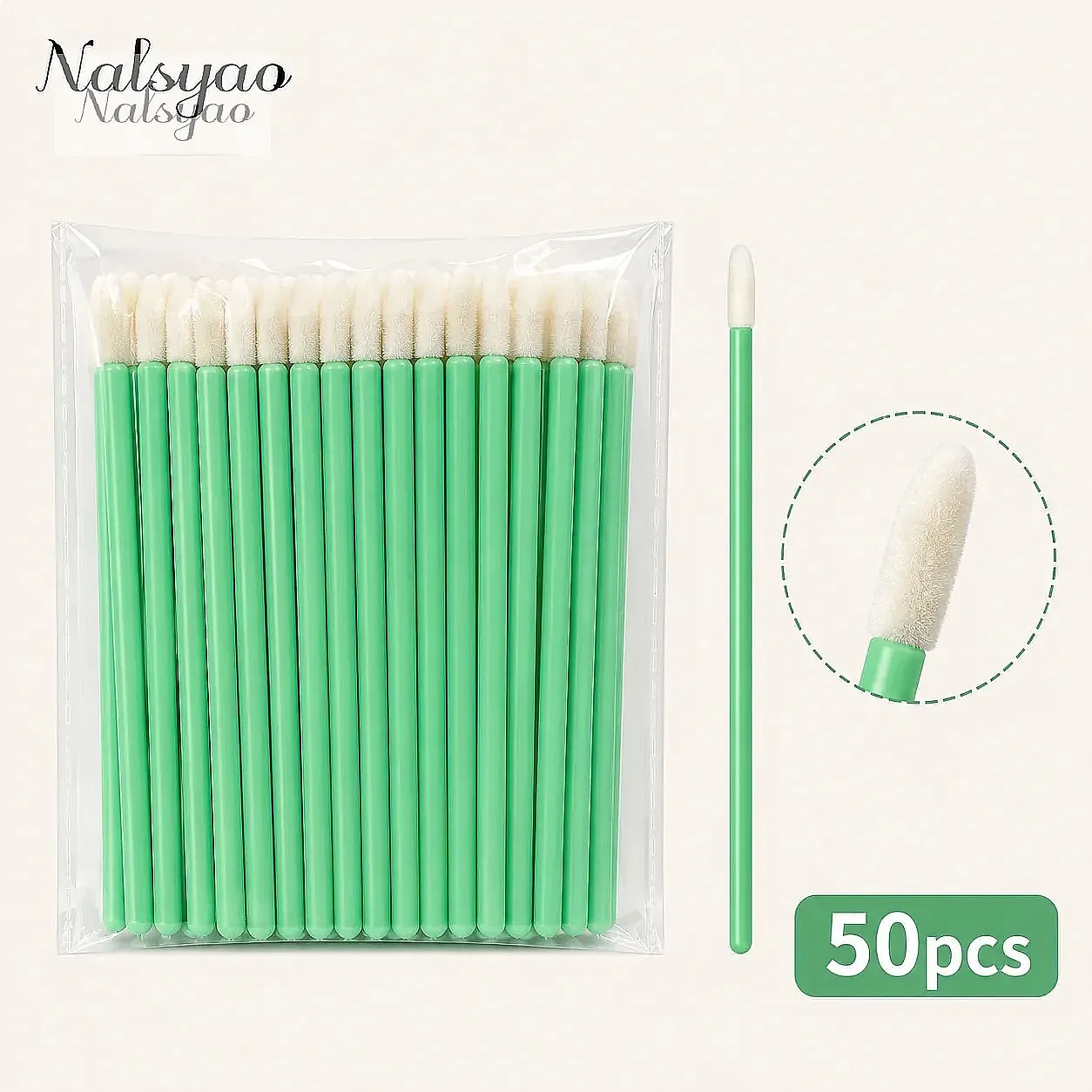 50/500 sztuk – jednorazowe apl – Eyelash Extension recenzja i cena