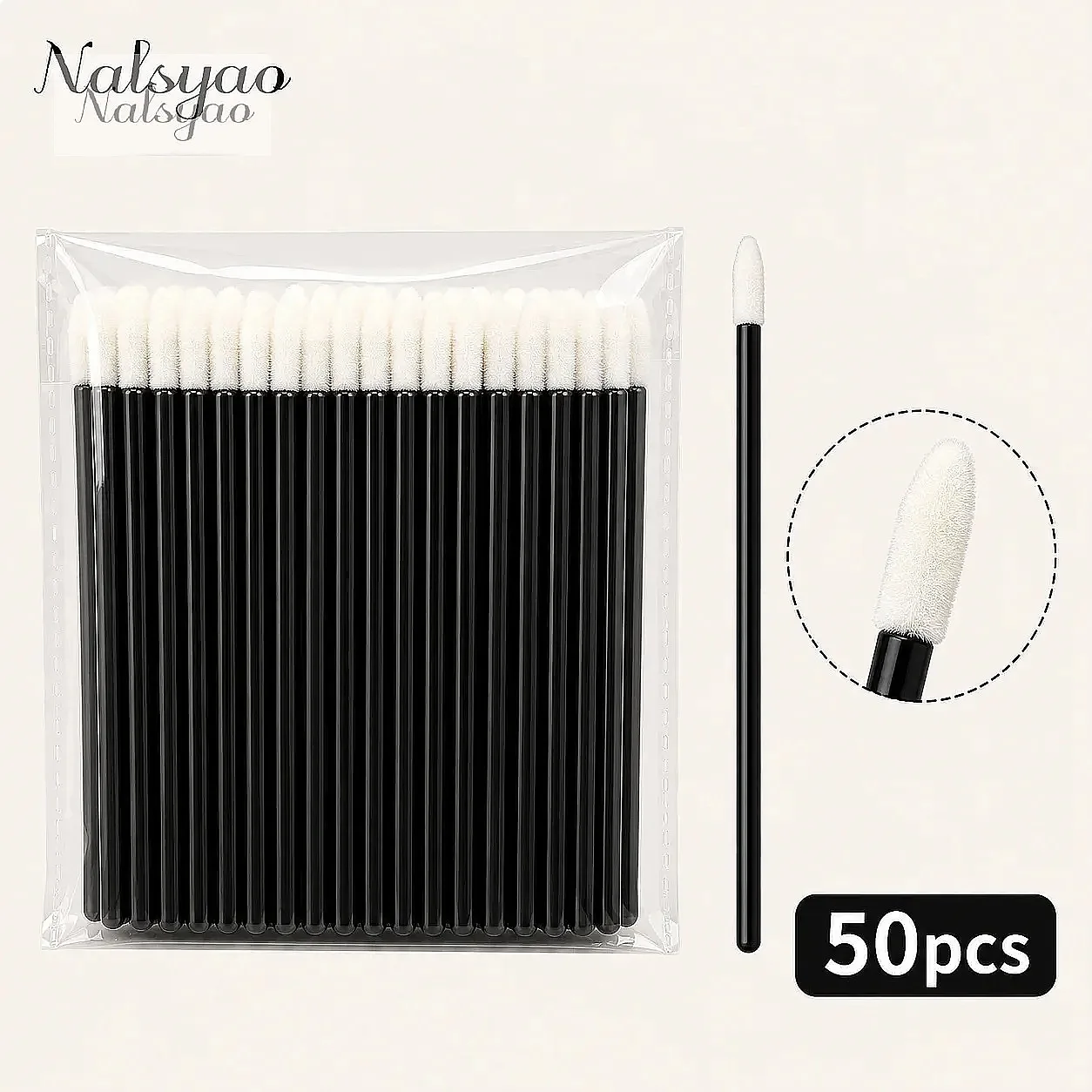 50/500 sztuk – jednorazowe apl – Eyelash Extension recenzja i cena