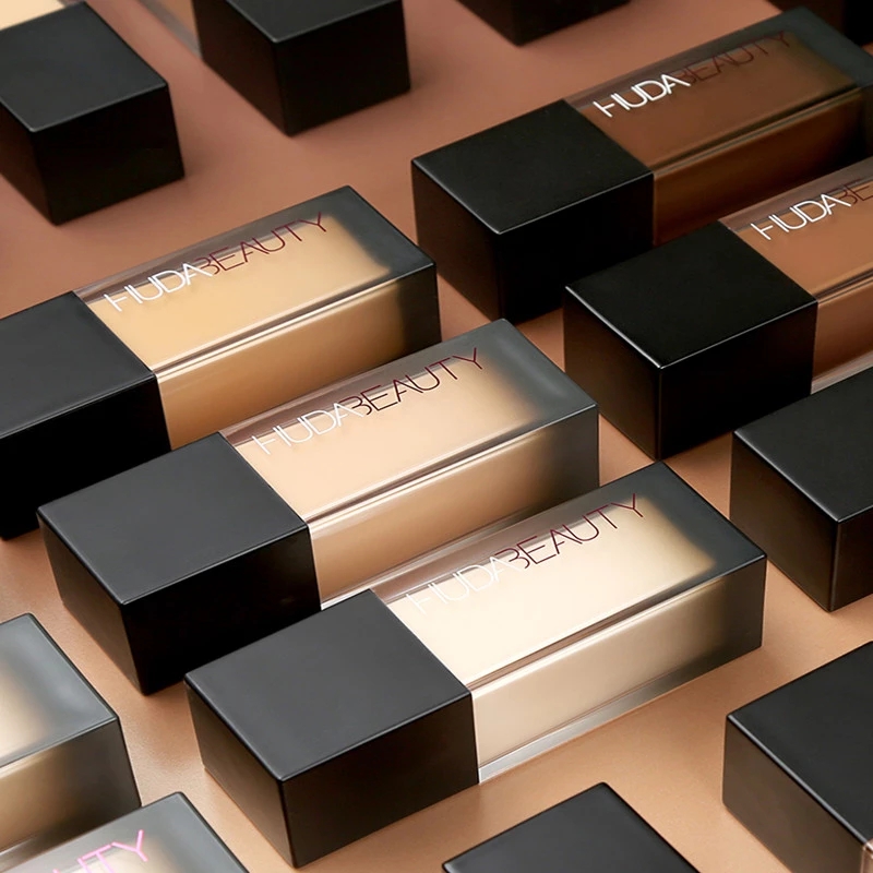 NUDE Flawless Liquid Foundatio – Beauty Huda Makeup recenzja i cena