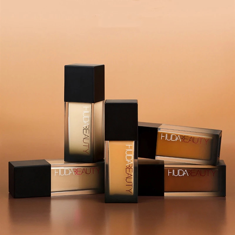NUDE Flawless Liquid Foundatio – Beauty Huda Makeup recenzja i cena