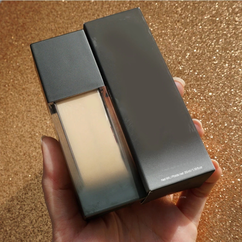 NUDE Flawless Liquid Foundatio – Beauty Huda Makeup recenzja i cena
