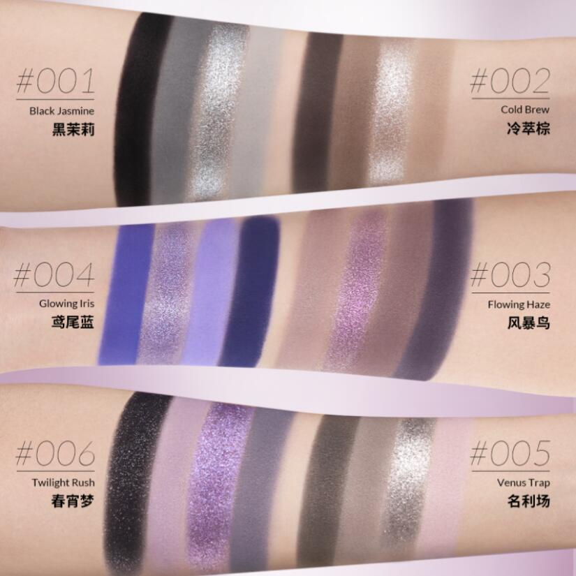 Kaleidos Glitter Eyeshadow Mak – Beauty Book Makeup Kit recenzja i cena