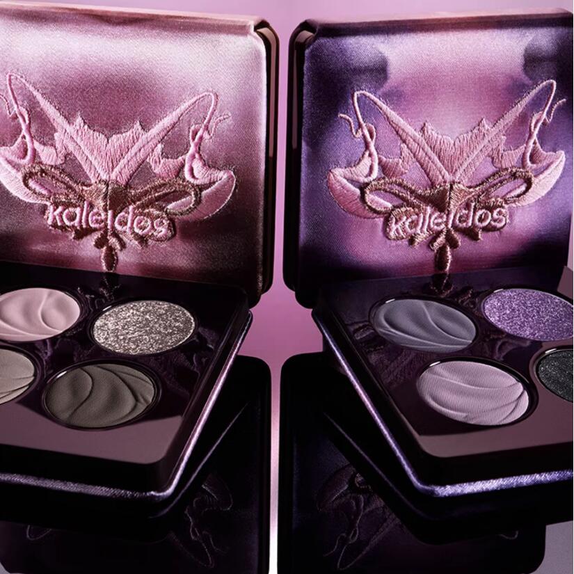 Kaleidos Glitter Eyeshadow Mak – Beauty Book Makeup Kit recenzja i cena