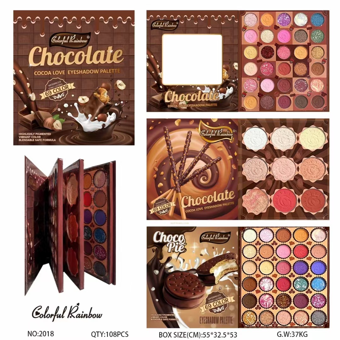 Book Styler New Color Shades 6 – Beauty Book Makeup Kit recenzja i cena