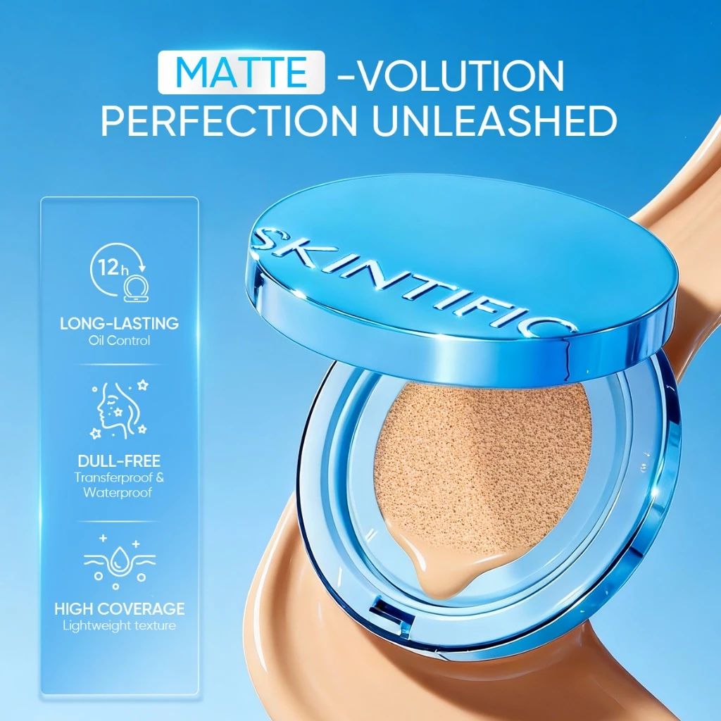 SKINTIFIC Perfect Stay Full Co – Concealer Full Coverage recenzja i cena