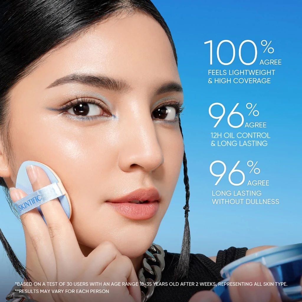 SKINTIFIC Perfect Stay Full Co – Concealer Full Coverage recenzja i cena