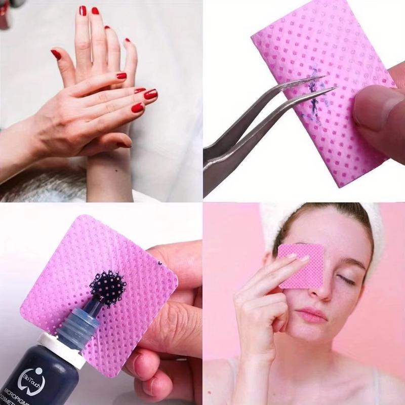 200 szt. bezpyłowych chustecze – Eyelash Extension recenzja i cena
