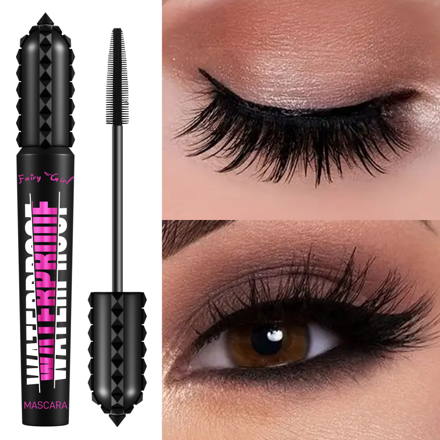 Czarny wodoodporny tusz do rzę – Beauty Huda Makeup recenzja i cena