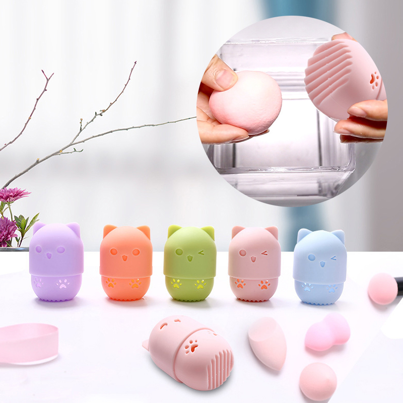 Miękki silikonowy blender kosm – Beauty Bay Makeup recenzja i cena