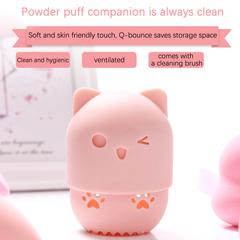 Miękki silikonowy blender kosm – Beauty Bay Makeup recenzja i cena