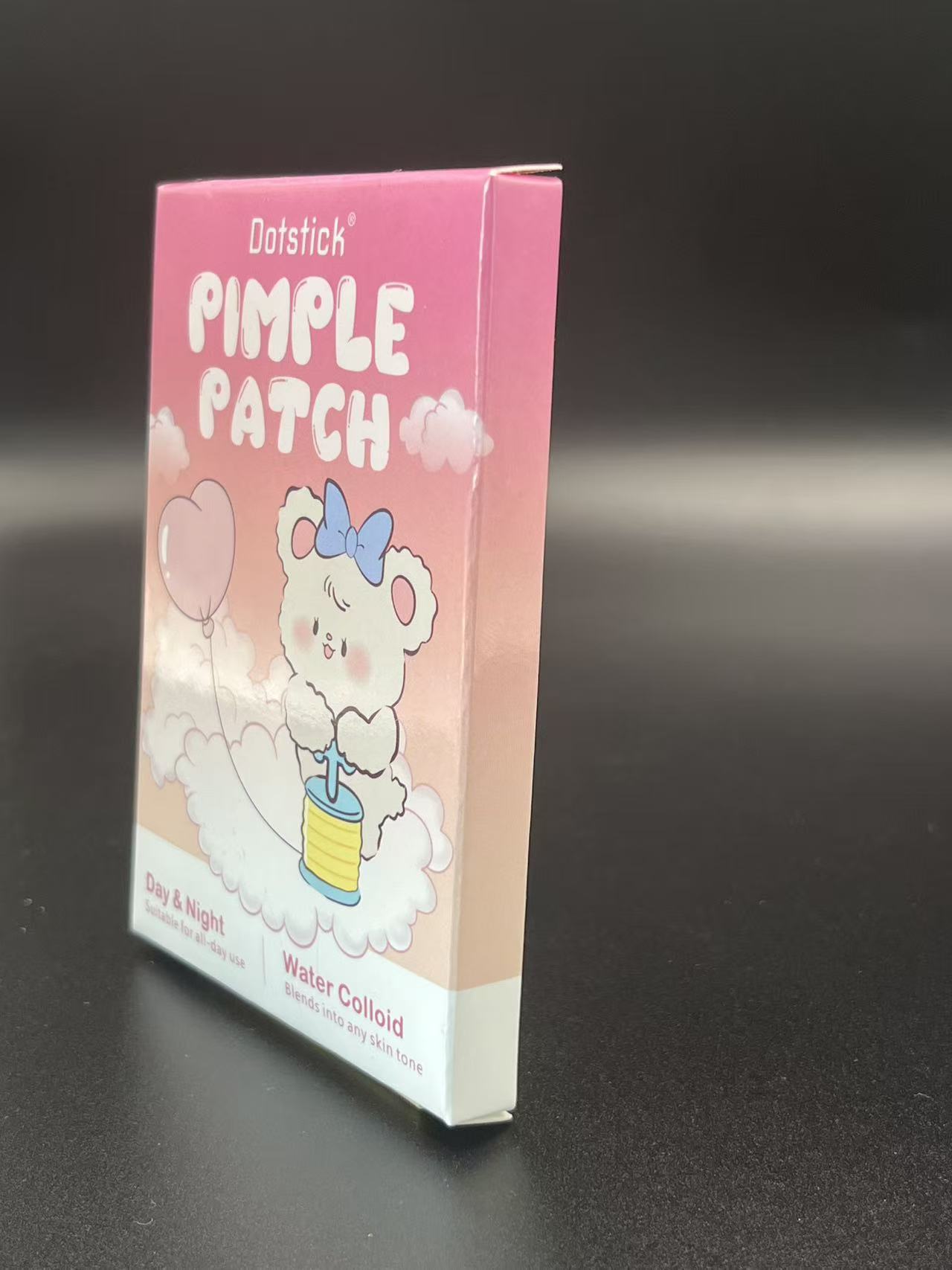 Plaster na niedoskonałości z m – Beauty Zone Makeup recenzja i cena