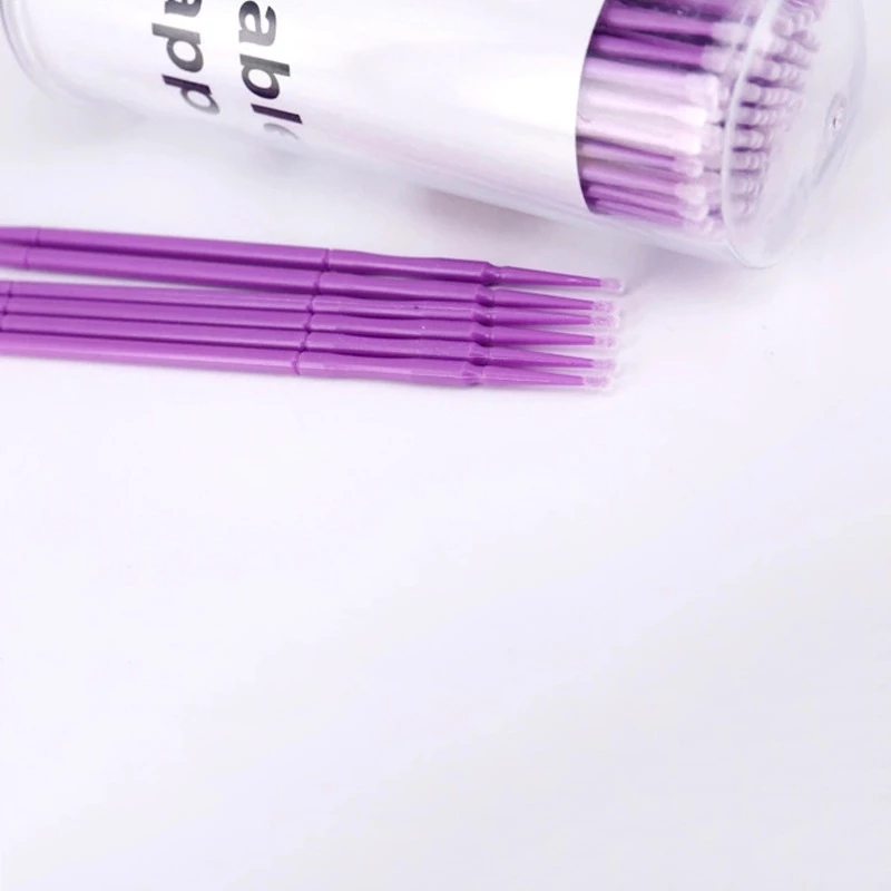 100 sztuk/butelka Mikro Szczot – Eyelash Extension recenzja i cena