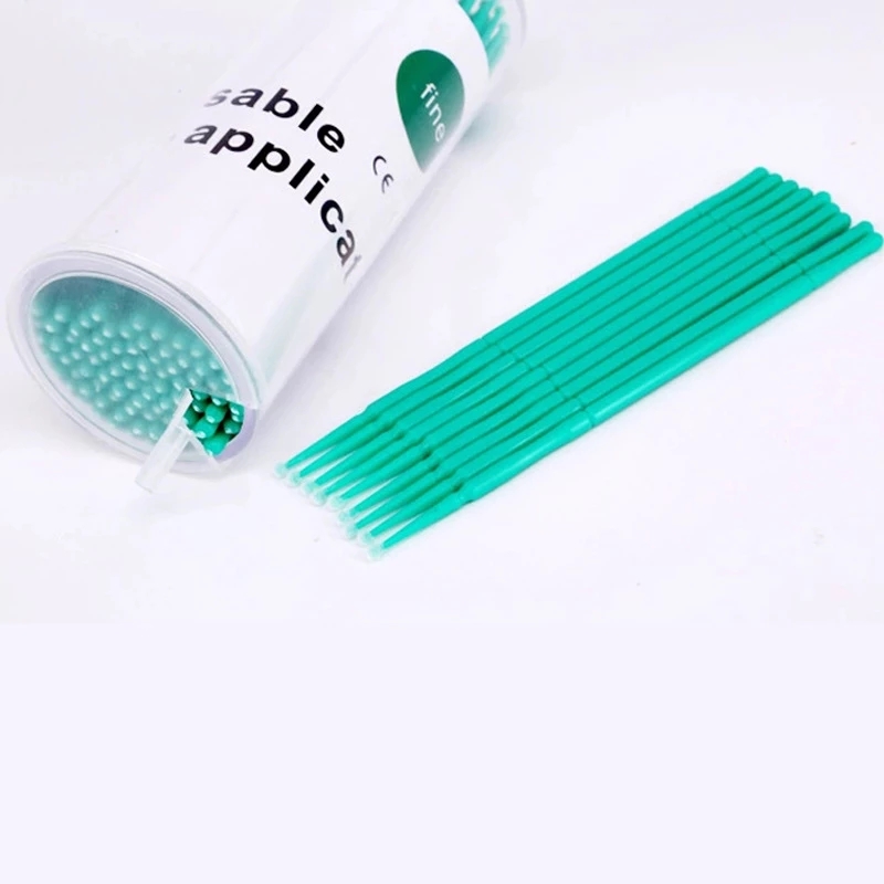 100 sztuk/butelka Mikro Szczot – Eyelash Extension recenzja i cena