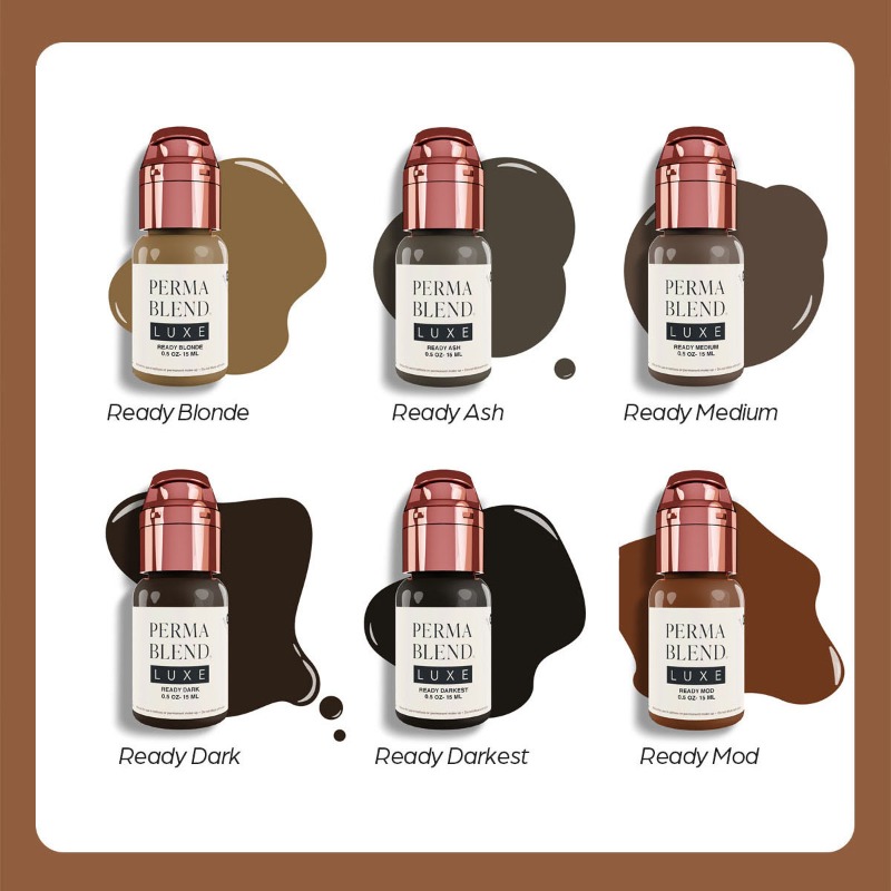 Profesjonalne tusze do makijaż – Beauty Luxe Makeup recenzja i cena