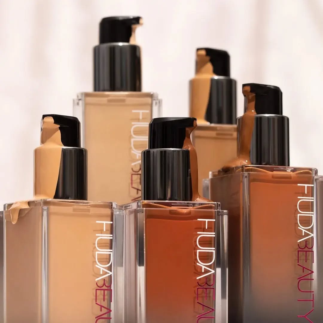 Fauxfilter Luminous Matte Foun – Beauty Huda Makeup recenzja i cena