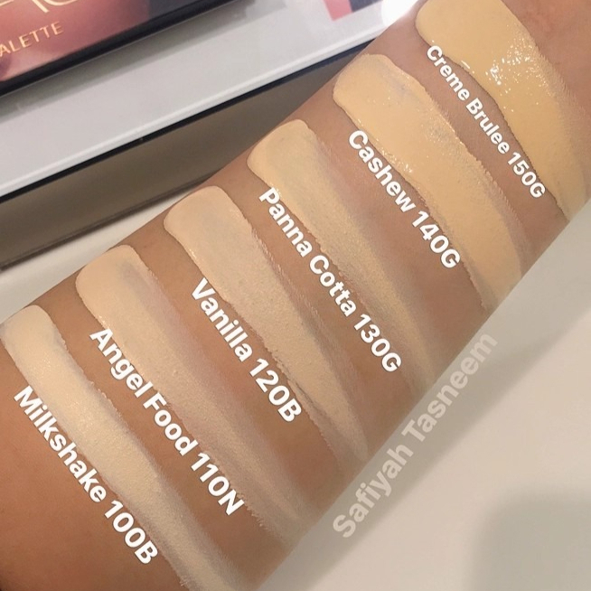 Fauxfilter Luminous Matte Foun – Beauty Huda Makeup recenzja i cena