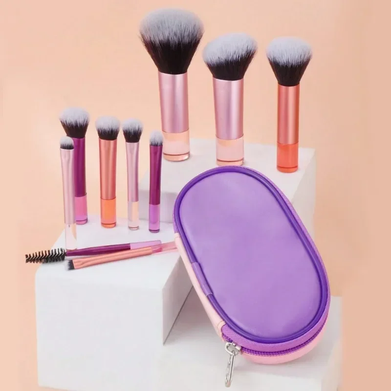 10 sztuk/worek Mini zestaw pęd – Beauty Bay Makeup recenzja i cena