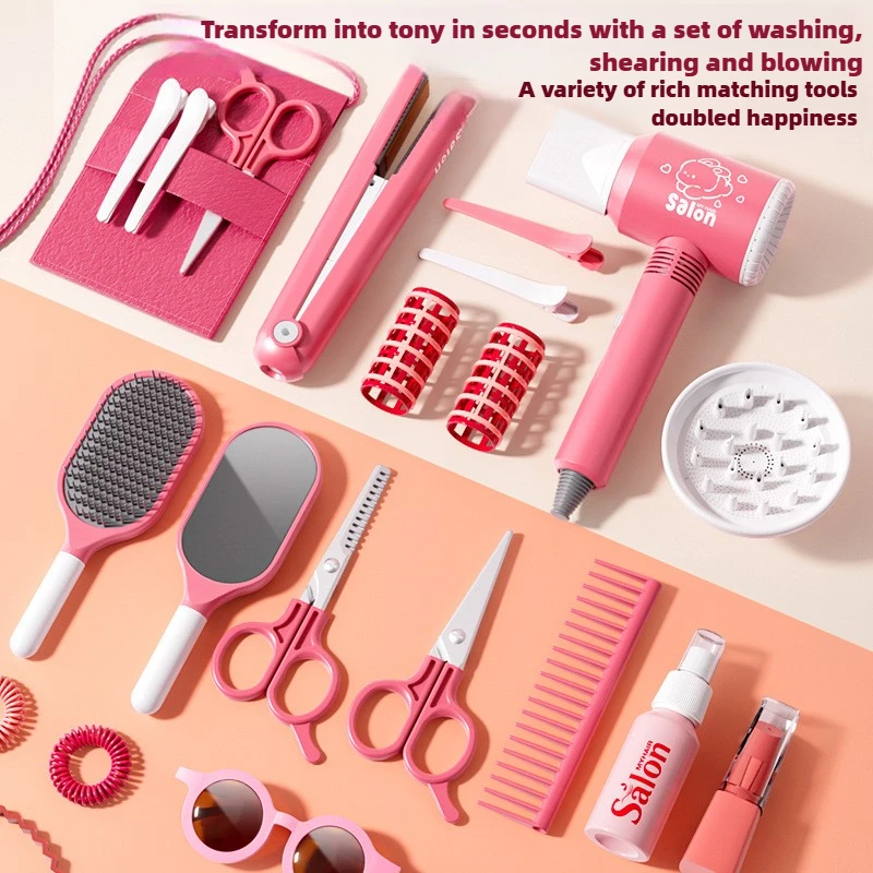 Symulacja Fryzjerska Fryzura U – Beauty Makeup Games recenzja i cena