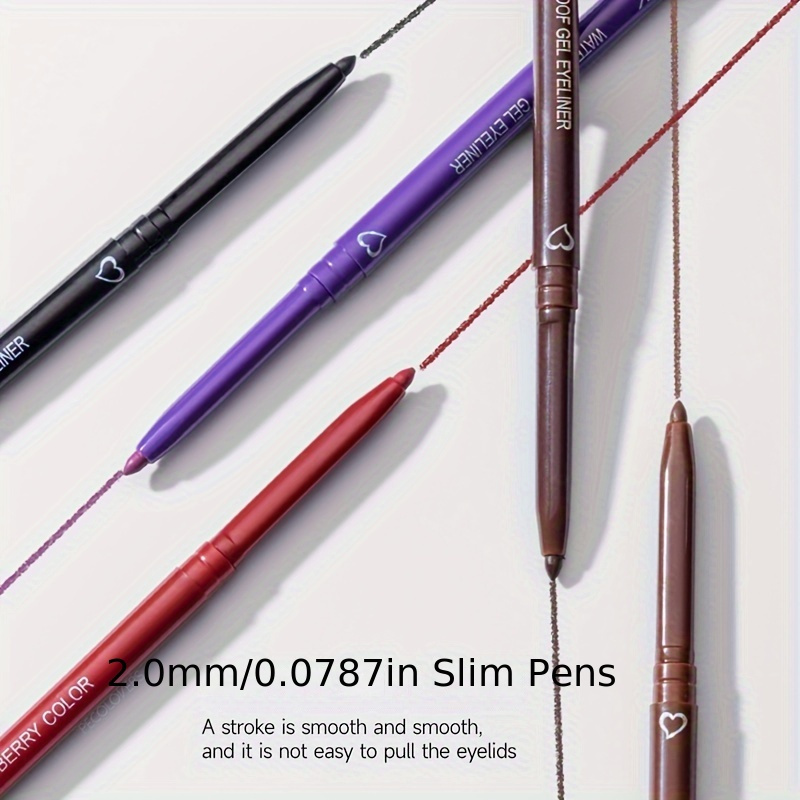 Makijaż długotrwały eyeliner w – Beauty Huda Makeup recenzja i cena