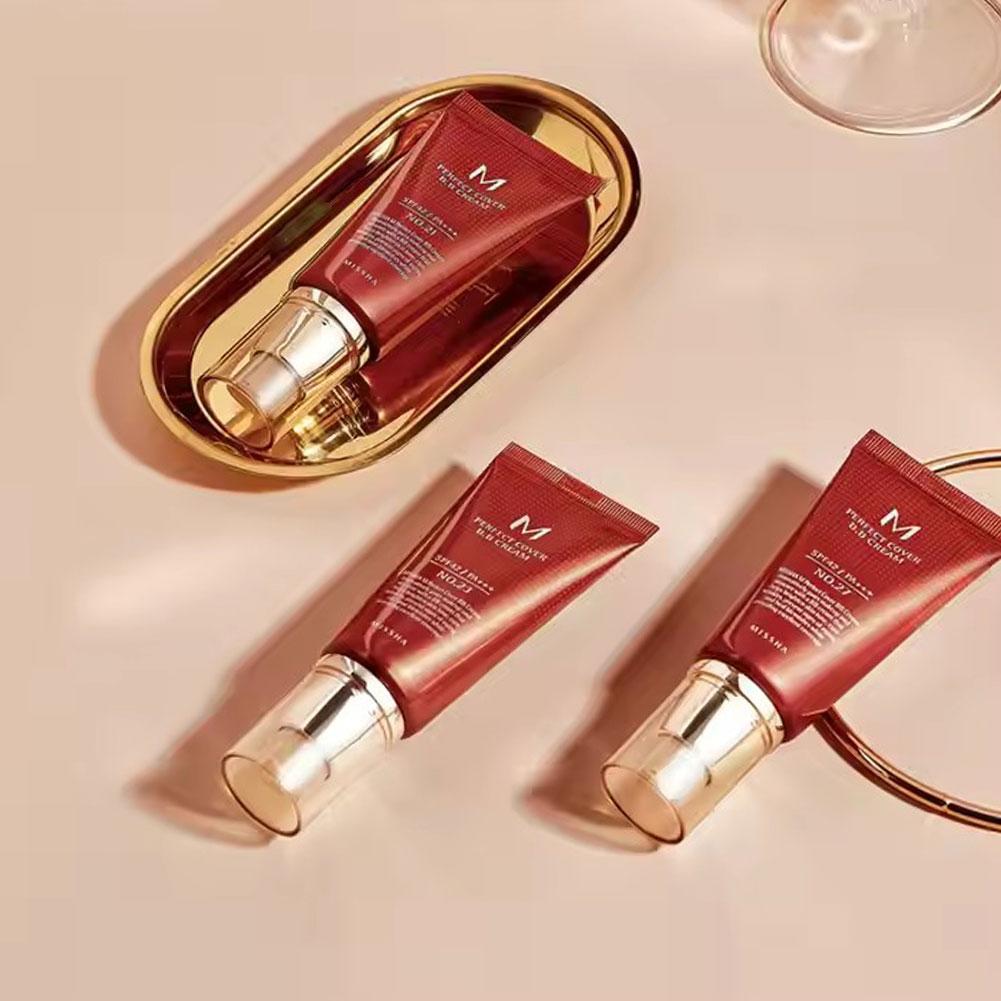 Korektor Krem BB Podkład w Pły – Concealer Full Coverage recenzja i cena