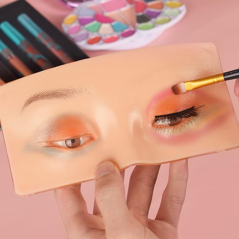Tablica do makijażu Praktyka t – Beauty Makeup Academy recenzja i cena