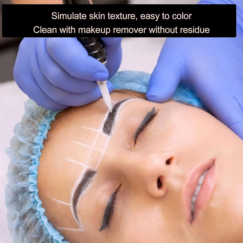 Tablica do makijażu Praktyka t – Beauty Makeup Academy recenzja i cena