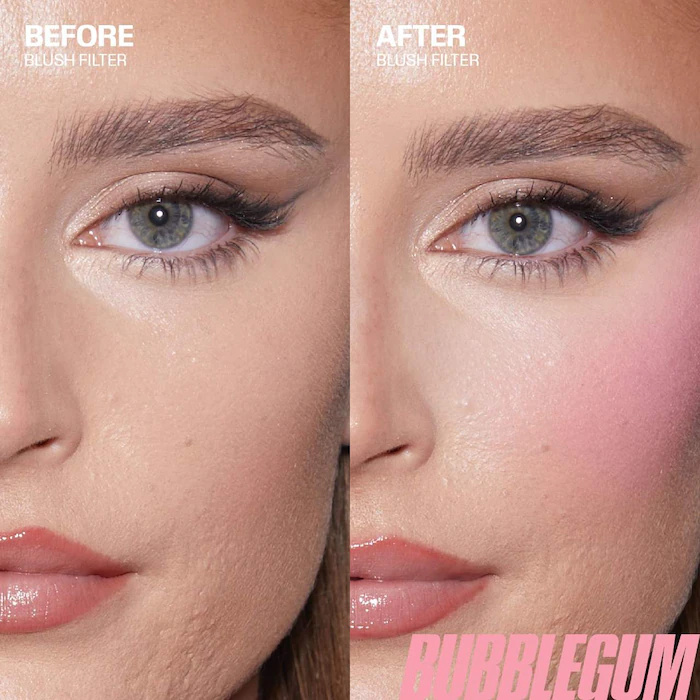 Huda Beauty Blush Filter Soft  – Beauty Huda Makeup recenzja i cena