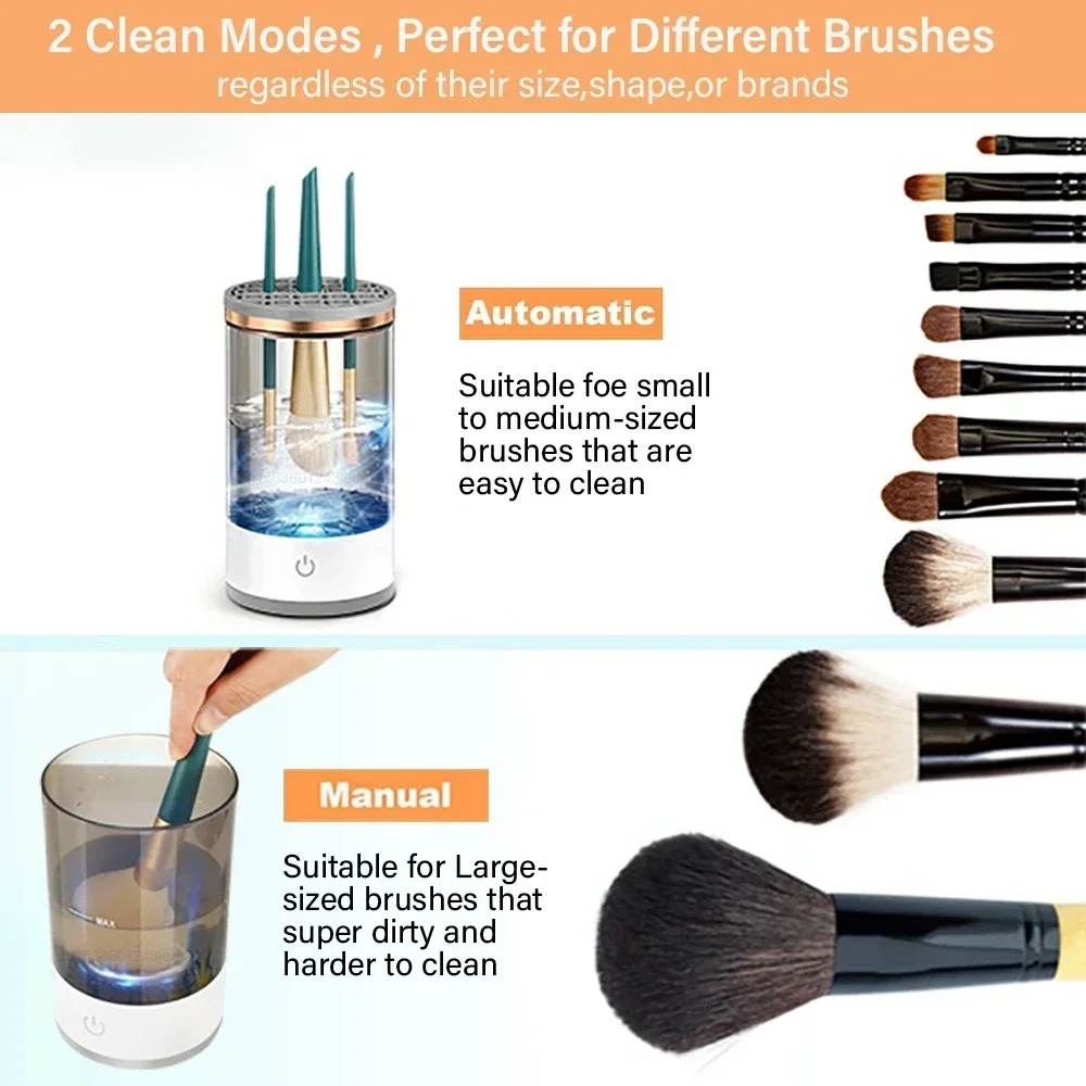 Automatyczna elektryczna maszy – Beauty Home Makeup recenzja i cena