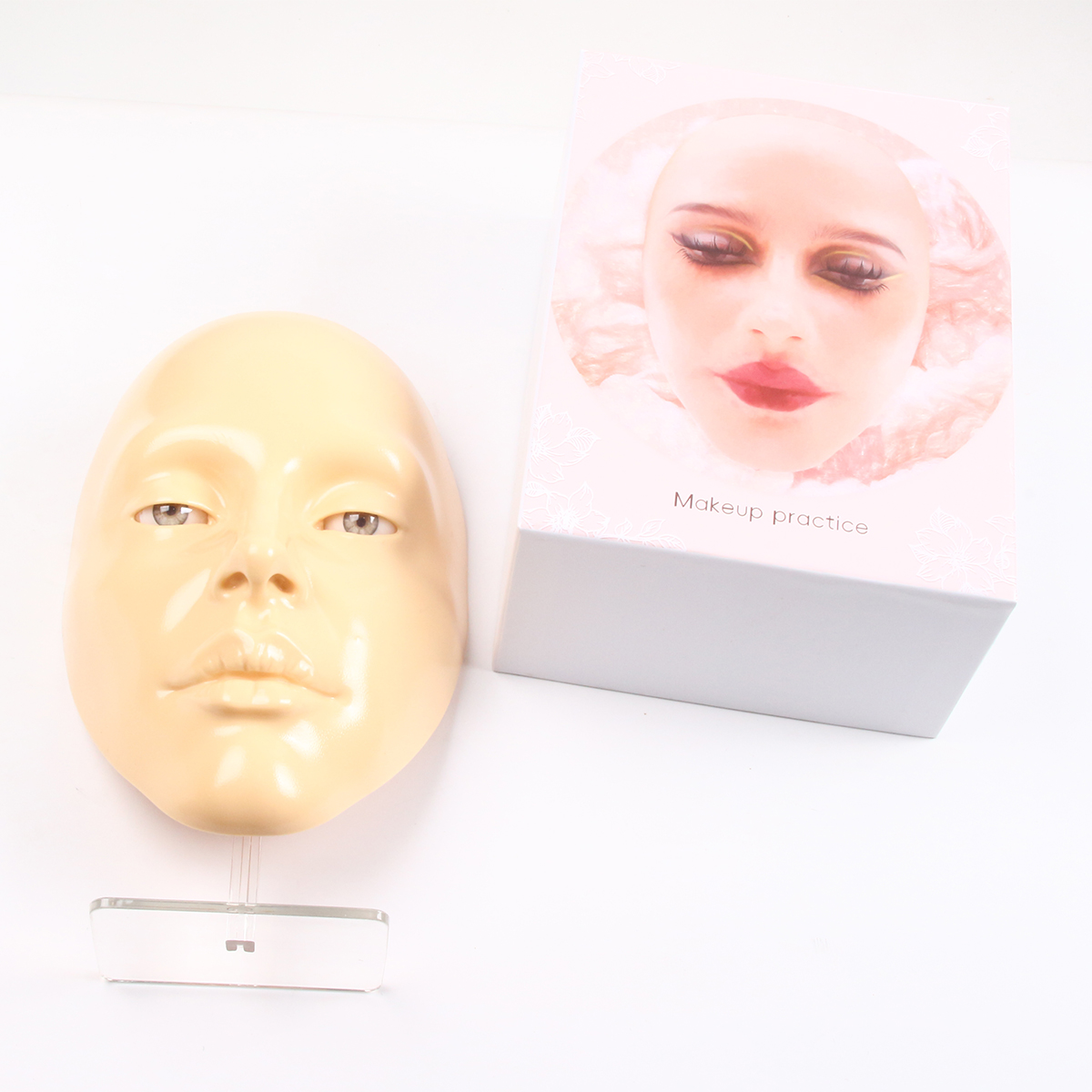 1 szt. Silikonowa podkładka do – Beauty Makeup Academy recenzja i cena